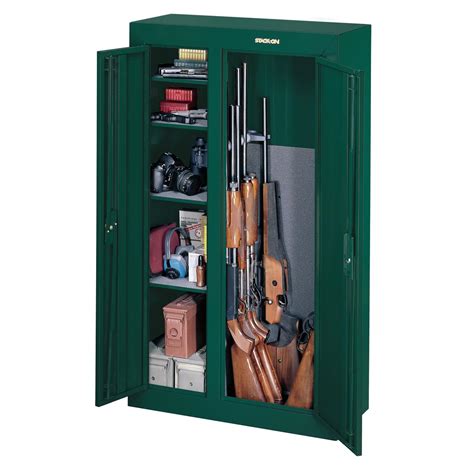 stack on steel security cabinet|stack on gun storage cabinets.